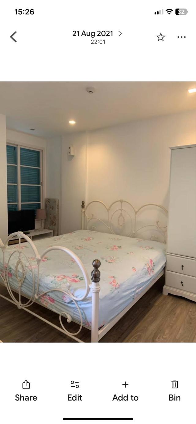 คอนโดโครงการ Summer Huahin ขนาด 42 ตารางเมตร 10