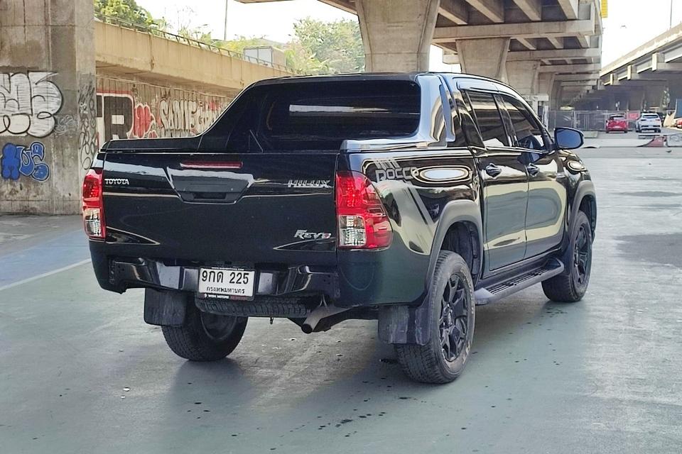 Toyota Hilux REVO Double Cab 2.4 G Rocco Prerunner AT ปี 2019 2