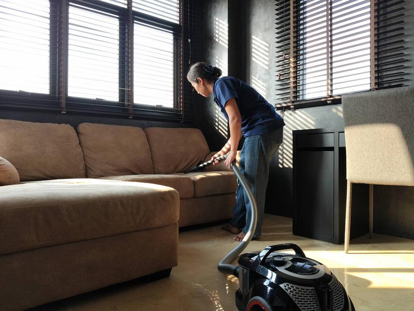 Big Cleaning 59 บาท / ตรม. ฟรีอบโอนโซนฆ่าเชื้อ รูปที่ 3