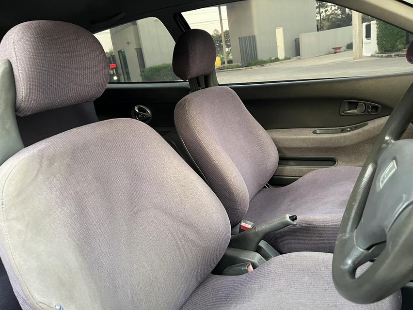 CIVIC 3door AT ทรงดีภายในกระสอบม่วง ภาษี69 15