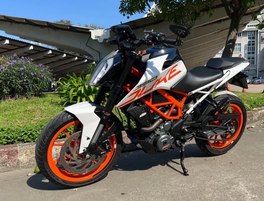 KTM Duke 390 ขายราคาดี 3