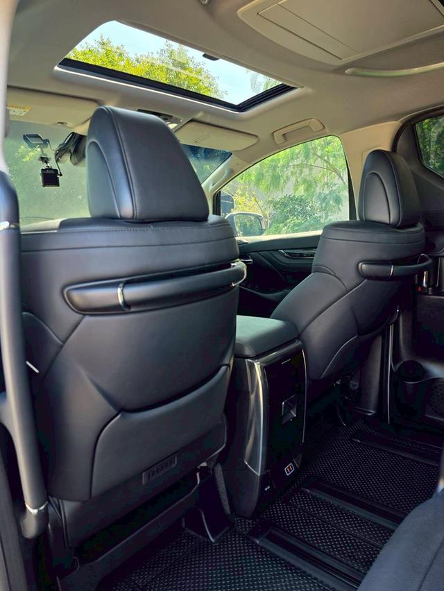 Toyota Alphard 2.5SC ปี24 11