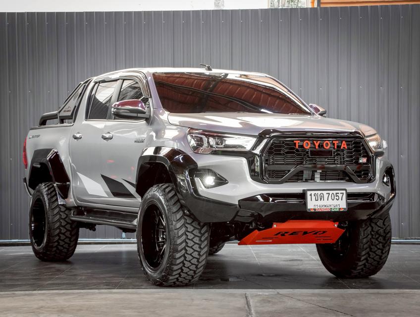 TOYOTA REVO 2.4 Mid PRERUNNER DOUBLECAB ปี 2020