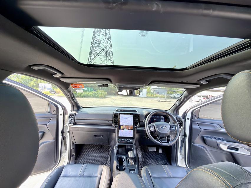 Ford Everest Wildtrak 2.0L 4WD ปี 2024 (4x4) เกียร์ 10AT รูปที่ 16