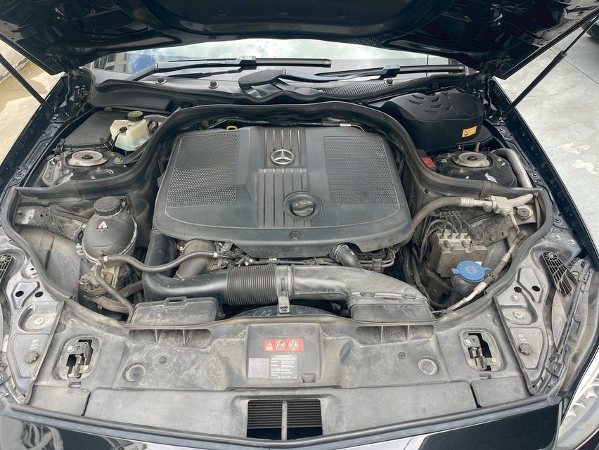 รหัสรถ PJP7 2015 MERCEDES-#BENZ #CLS250 CDI AMG Premium 19