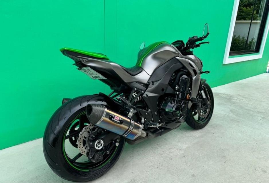 KAWASAKI Z1000 2016 สภาพดีสวย 3