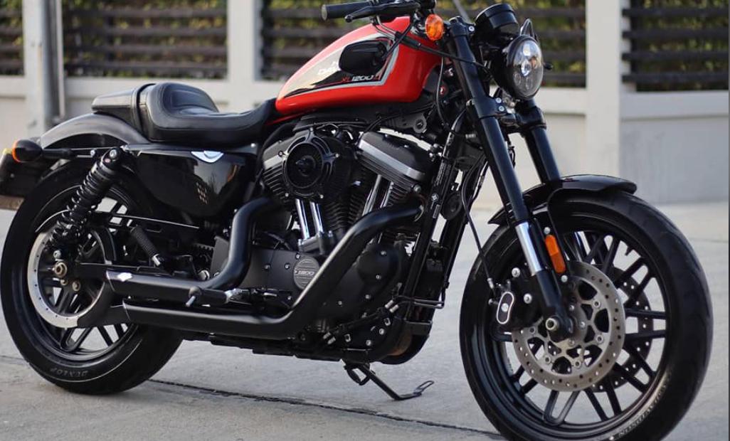 2019 Harley Davidson Roadster 1200 2