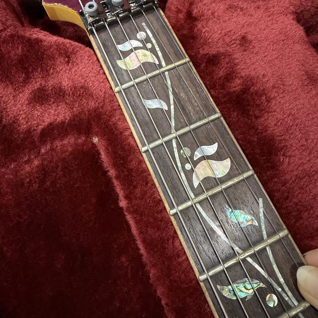 IBANEZ J Custom รุ่น RG8420ZE-PA Purple Amethyst รูปที่ 6