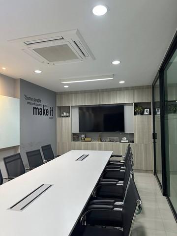 ให้เช่าทาวโฮม โครงการ Nirvana@Work เกษตร - นวมินทร์ ออฟฟิศสำนักงงาน 4.5 ชั้น ใกล้เซ็นทรัสอีลวิลและ ทางด่วนศรีรัช เอกมัย-