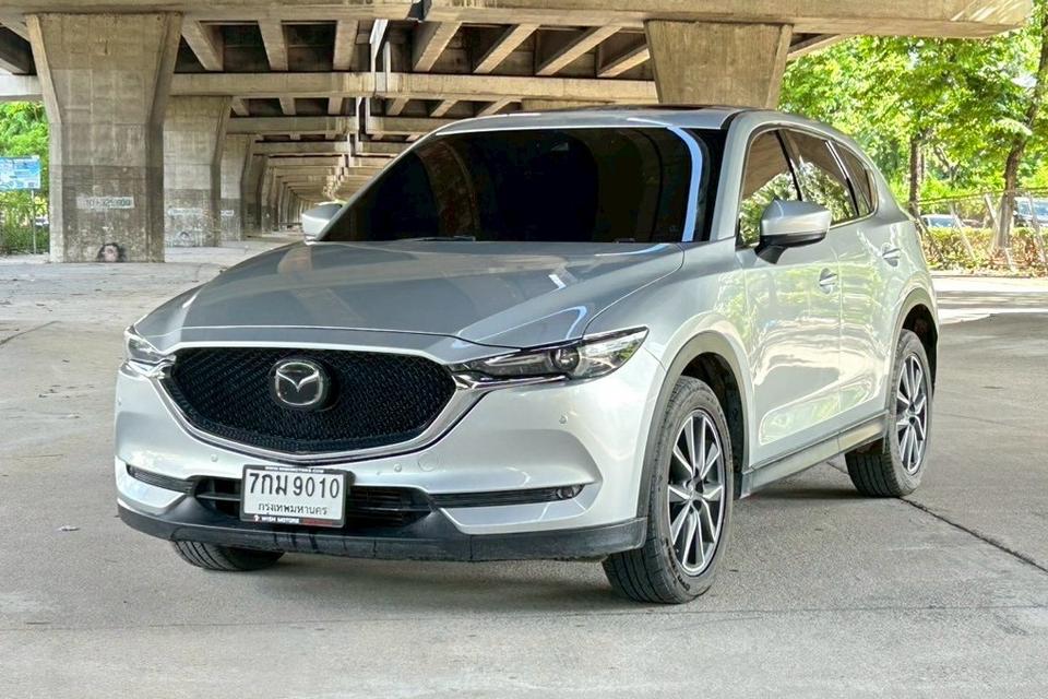 🚗 2018 Mazda CX5 2.2 XDL Sunroof ดีเซล AT