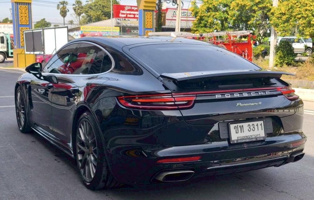 Porsche Panamera 4 2.9 E-Hybrid 2