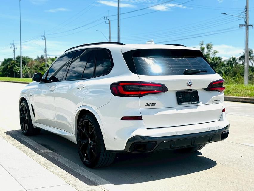 X5 XDRIVE 45e M SPORT 3.0 V6 PLUG-IN HYBIRD