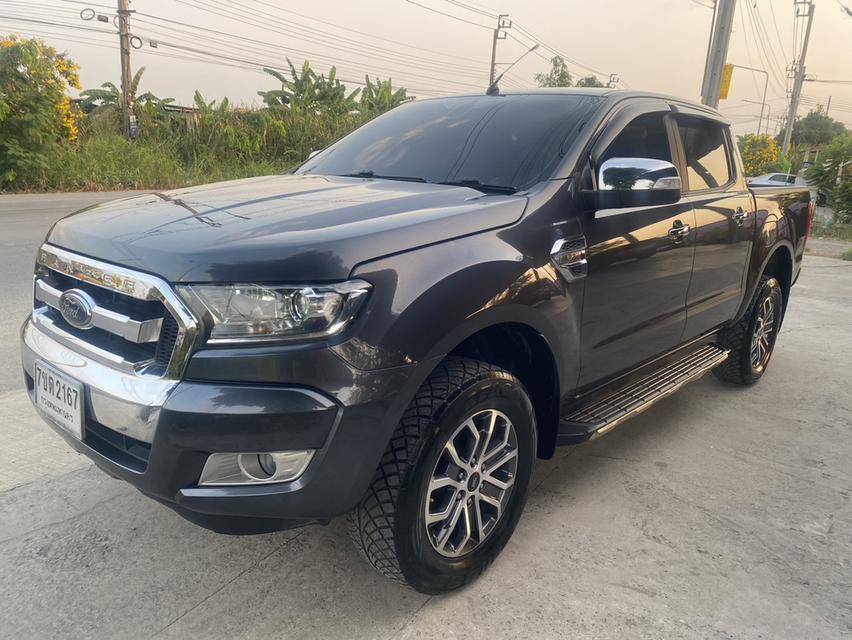 Ford Ranger 2.2 XLT Hirider ออโต้ สี่ประตู รูปที่ 15