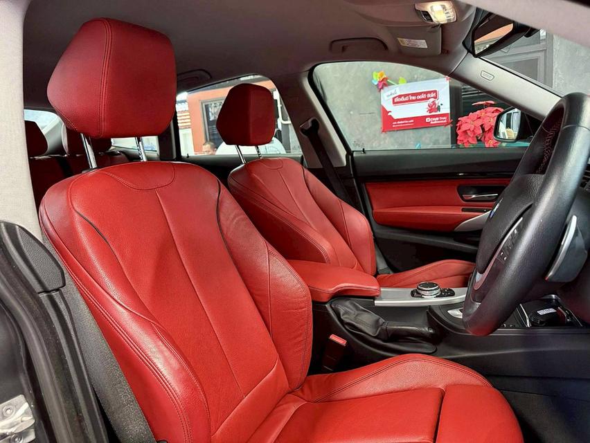 BMW 320D GT Sport(F34) ปี 2015 รูปที่ 13