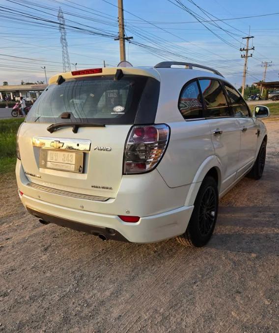 2010 Chevrolet Captiva สภาพดีมาก 4