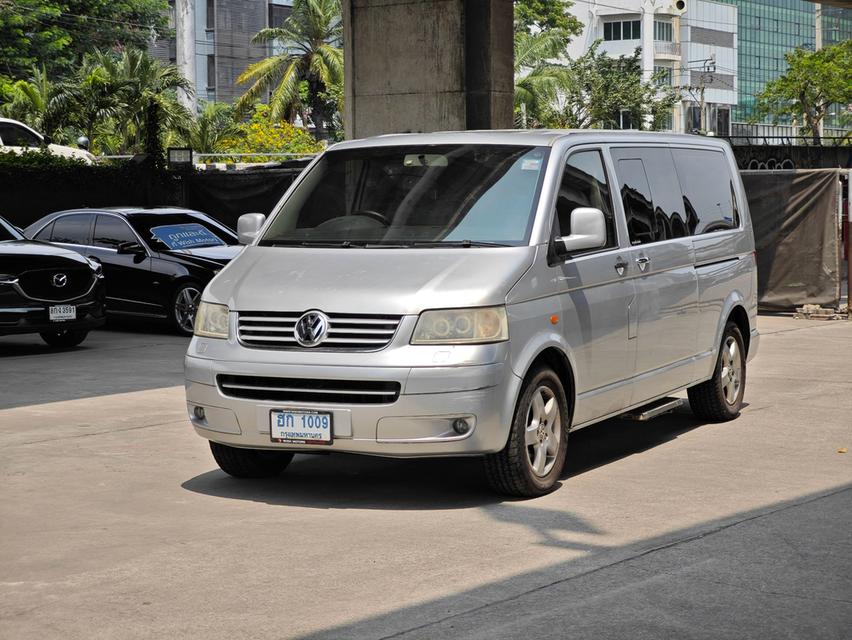 Volkswagen Caravelle T5 3.2 Auto ปี 2006  2