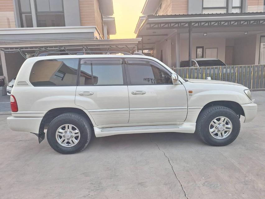 LXZUS LANCRUISER LX470 V8 4WD ออโต้ 🔰รุ่นปี2545 รูปที่ 4