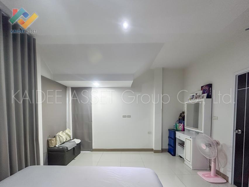 บ้านเดี่ยว เมืองเอก พหลโยธิน 87 ชุมชนเคหะสินสมุทร ปทุมธานี 11