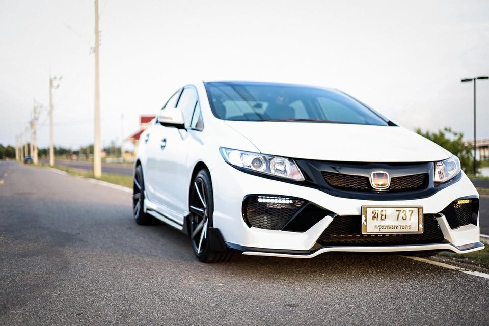 Honda Civic 1.8 ES Sports ปี2014