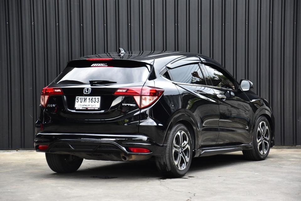 HONDA HR-V 1.8EL SUNROOF 4