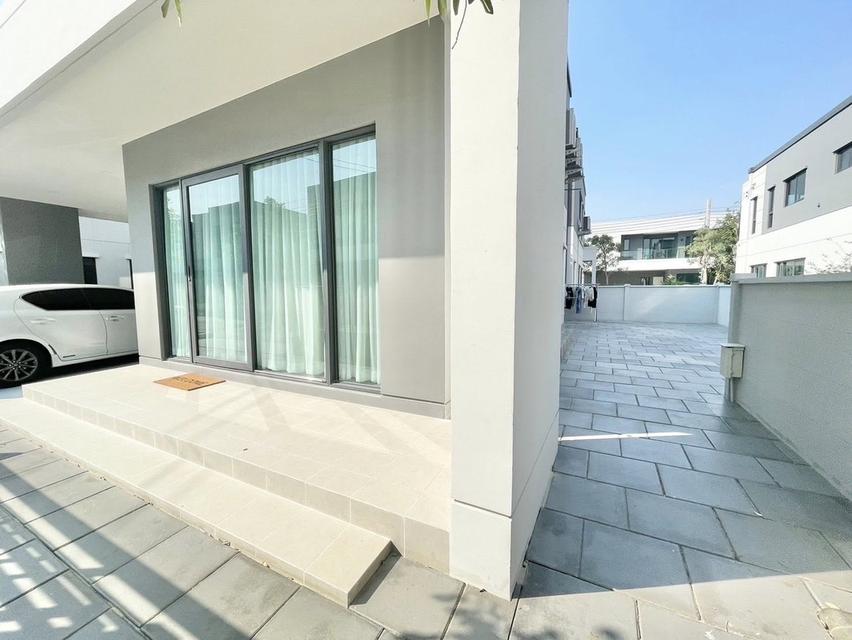 ให้เช่าบ้านเดี่ยว  Centro Bangna Phase 1  บ้านพร้อมเข้าอยู่ 13