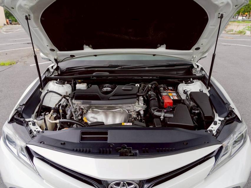 Toyota Camry 2.0G ปี 2019 รถบ้านเจ้าของเดียว