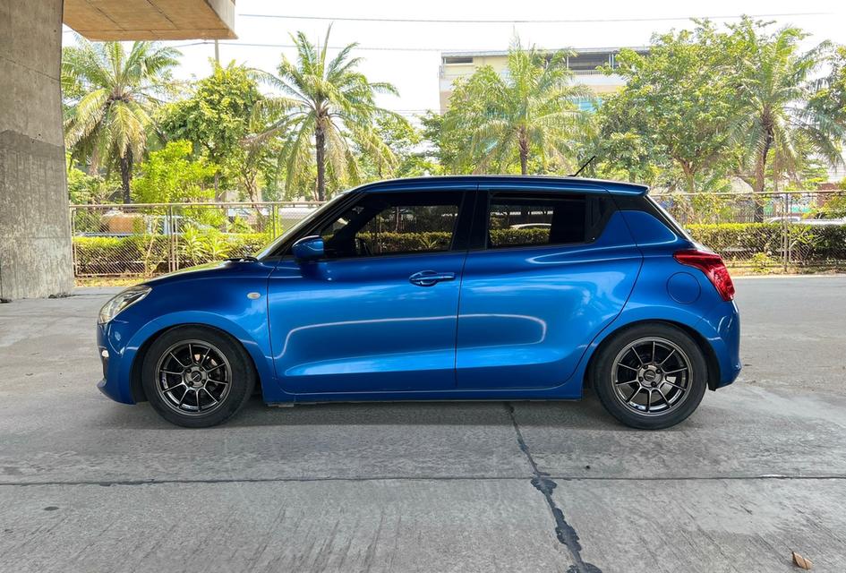 Suzuki Swift 1.2 GL Auto ปี 2018 3