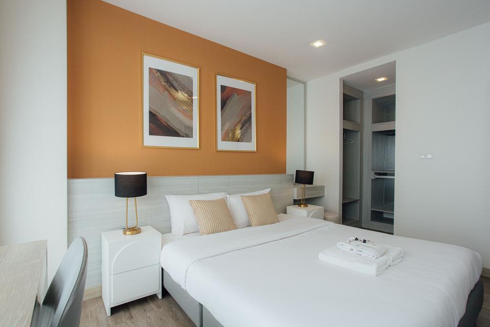 ห้องพัก The Prio Condo 15