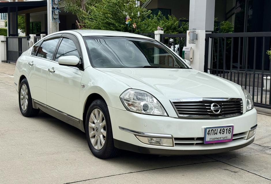 Nissa Teana 230JS VIP 2008
