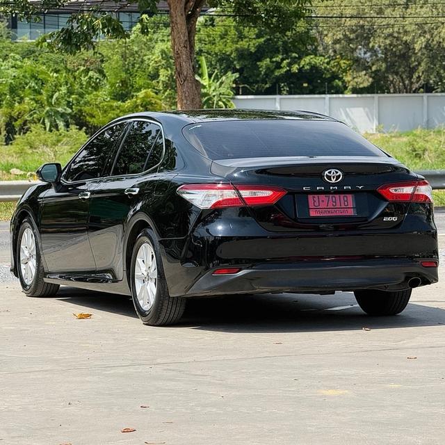 TOYOTA CAMRY 2.0 G 2021 รหัส 12AT7918 3