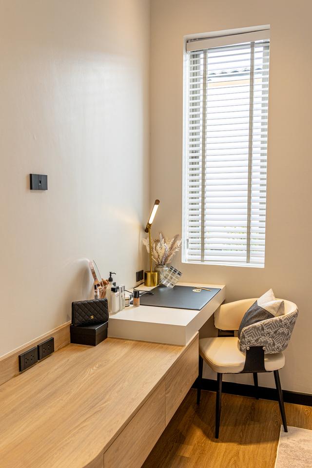 🏡🎉 Pool Villa ในโครงการใหม่ บ้านสไตล์โมเดิร์น Type Olive ตกแต่งพร้อมอยู่ #หางดง - ราคาเริ่มต้น 7.48 ล้านบาท 🔥新建房屋出售 3 卧室 4 卫生间 - 价格 7.48 MB 🔥 13