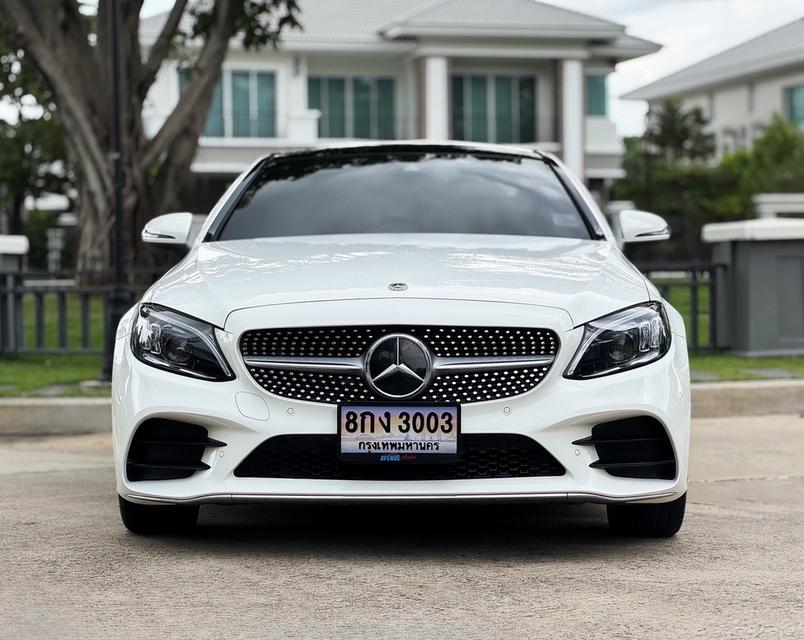 รหัสรถ AVA3003 ⭐️Benz C200 Coupe AMG Dynamic W205 ปี 2022  2