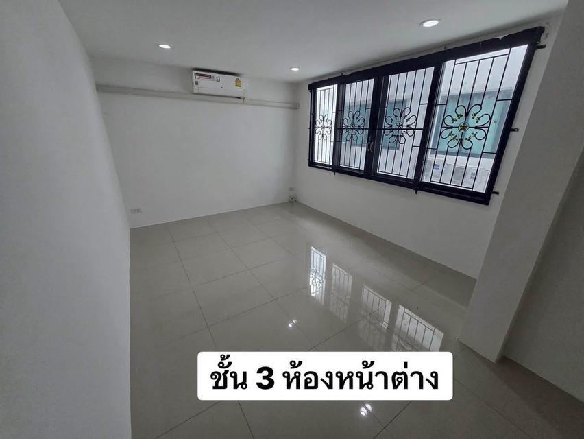 เช่าบ้านแถวลาดพร้าว โฮมออฟฟิศ ลาดพร้าว 41 แยก 6-9 14