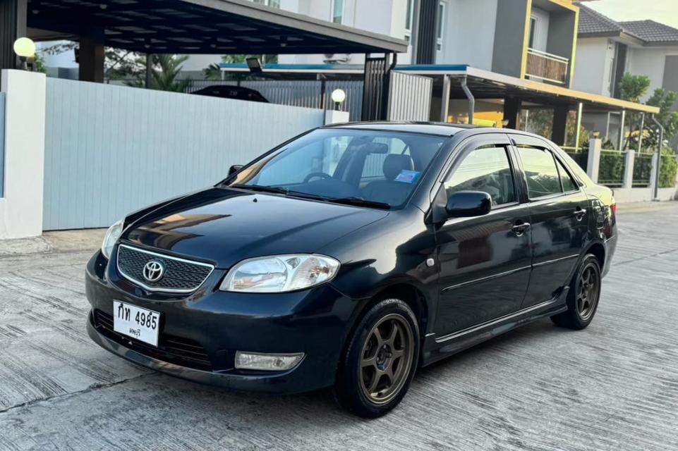 Toyota Vios ปี 2004 มือสอง 2