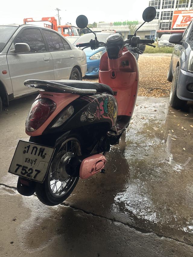 สกูปี้ ไอ ปี2558 หัวฉีด รูปที่ 5