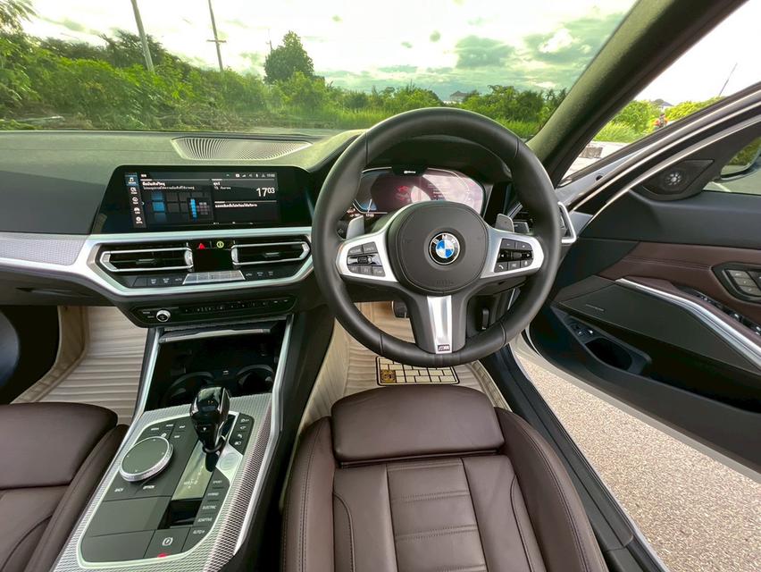 Bmw 330eMsport ปี 2020  19