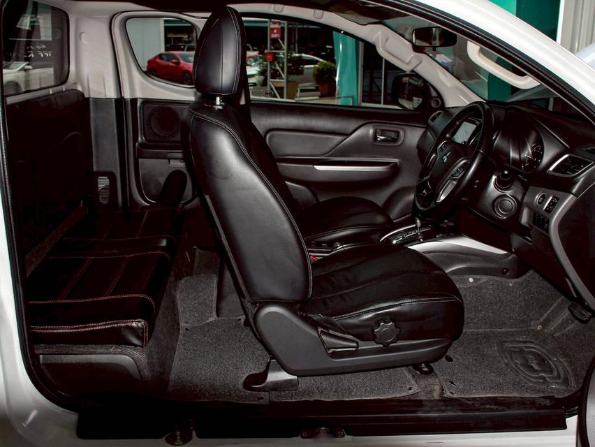 2017 Mitsubishi Triton 2.4 6