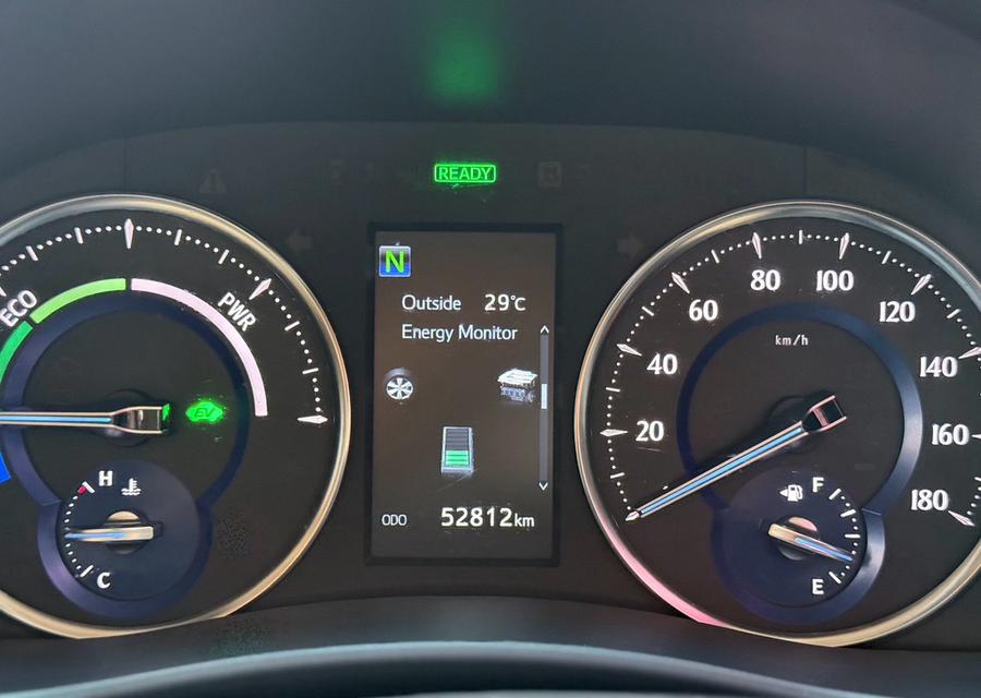 Toyota Alphard 2.5Hybrid X ปี21 รูปที่ 7