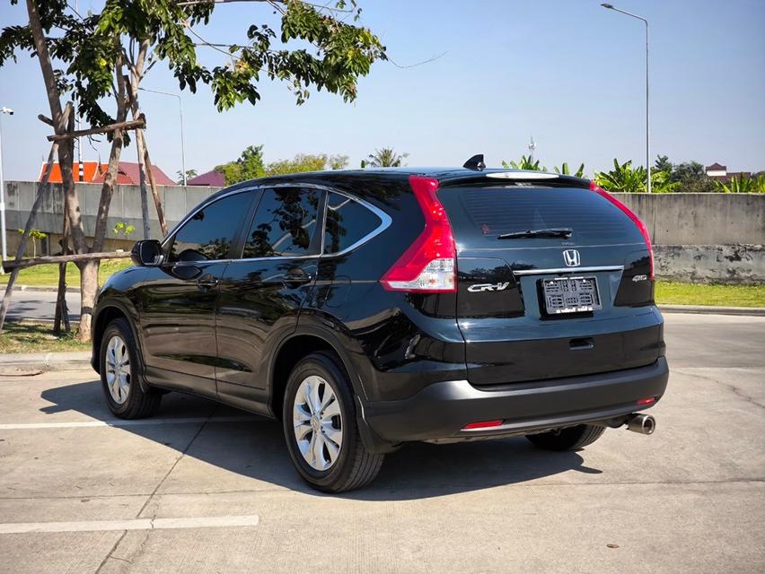 Honda CR-V 2.0E 4WD 2013 3