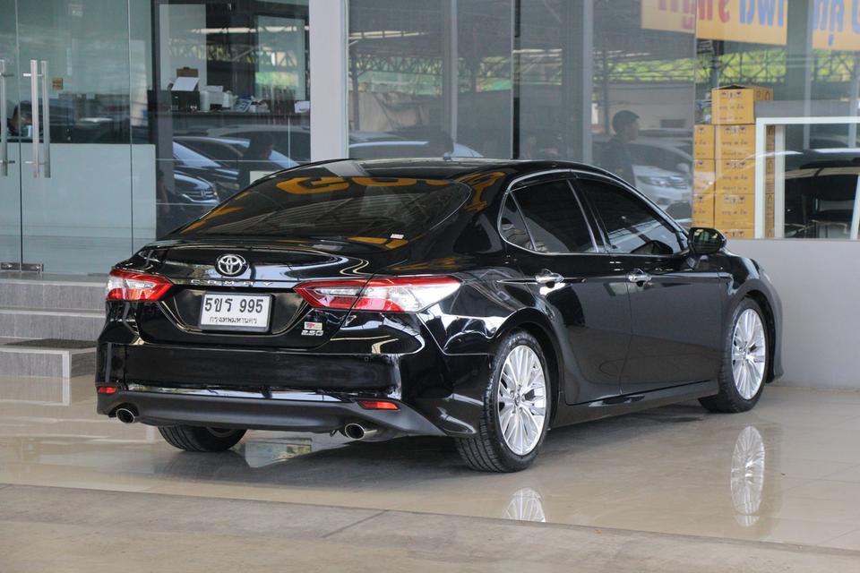 รหัสรถ TKG995 📌TOYOTA CAMRY 2.5 G ปี 2020 รูปที่ 1