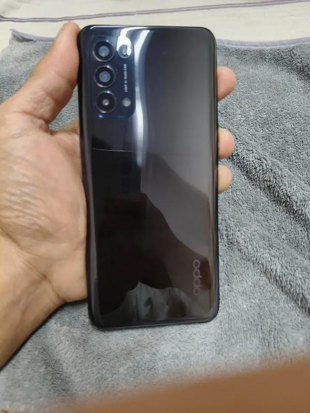 ส่งต่อเครื่องสวยราคาดี  Oppo Reno 5 3