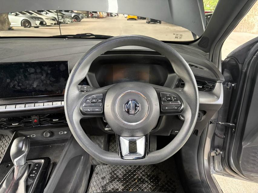 🚗 2021 MG 5 1.5 X Sunroof AT รูปที่ 12