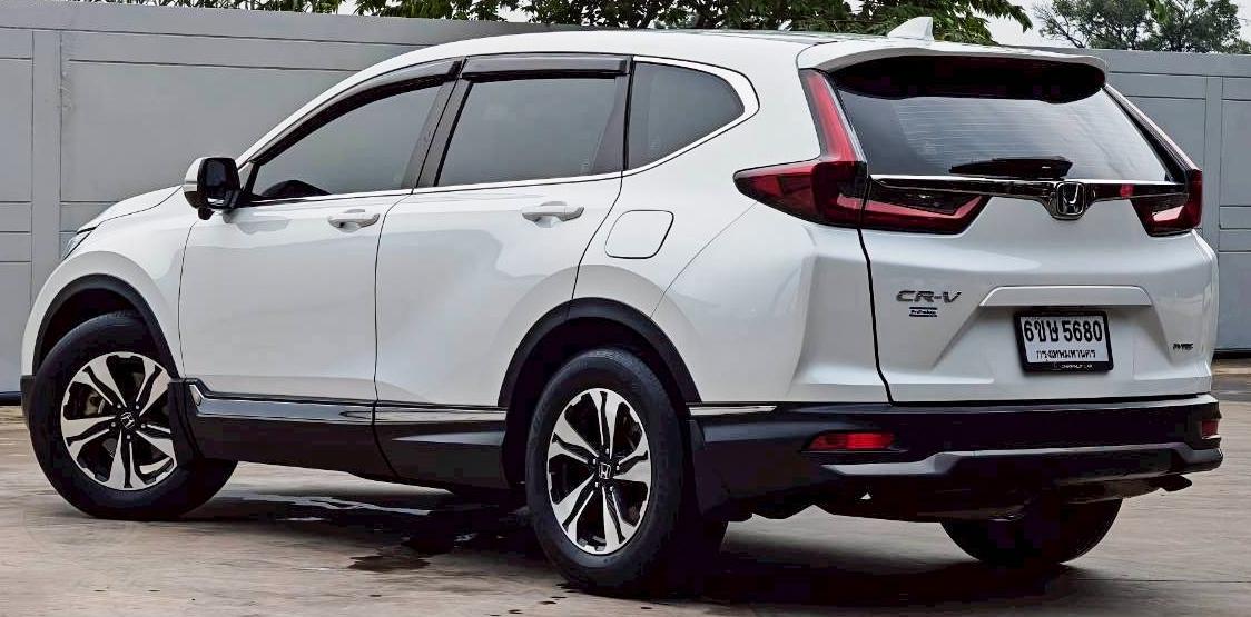 2022  HONDA CR-V 2.4S 15
