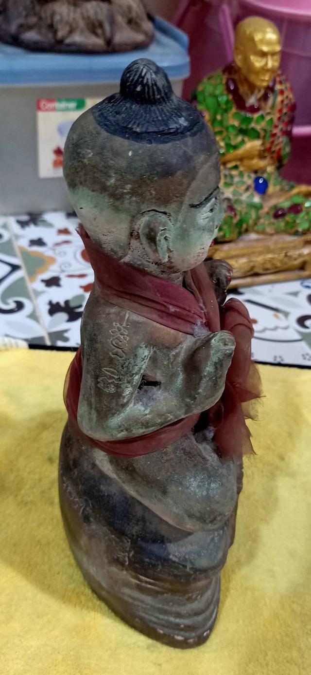 กุมารทอง หลวงพ่อเต๋คงทอง วัดสามง่าม 5