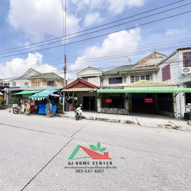 ขายบ้านแฝด40.4ตรว. ถนนเมน ม.พฤกษา12/1 รังสิต-คลอง3 เหมาะซื้อไปรีโนเวท จัดกู้ฟรี 19