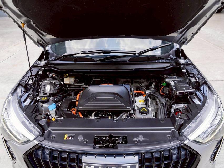Haval Jolion 1.5 HEV Sport ปี 2024 รูปที่ 10