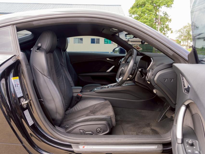 รหัสรถ 12AT5084 AUDI TT 2.0 Coupe 45 TFSI Quattro S line | ปี : 2018 15