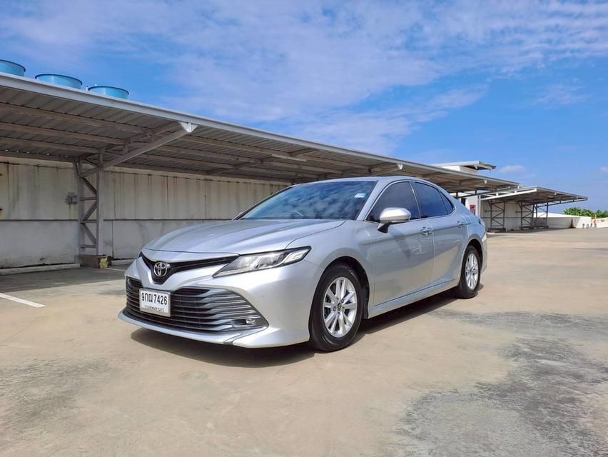 Toyota Camry 2.0 g ปี 2019 รถสภาพสวยมือเดียวจากป้ายแดง 7