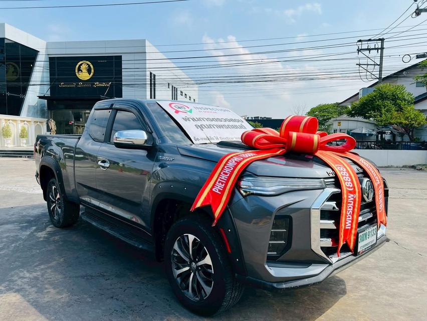 MG EXTENDER CAB TOP GRAND X 2.0cc. เกียร์ธรรมดา ปี2022 รูปย่อยที่ 2
