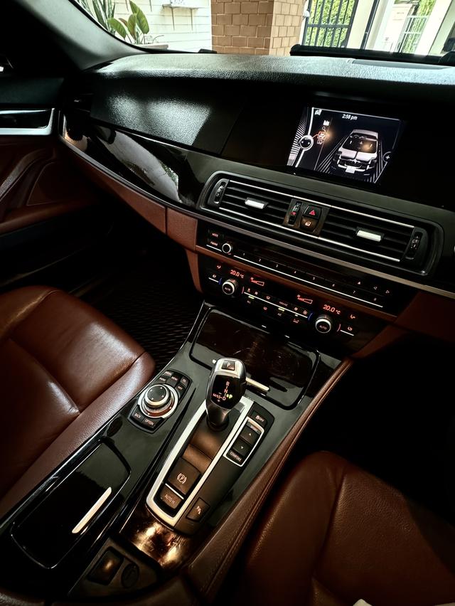 ขายรถบ้าน BMW 520i (F10) สภาพดีขายด่วน 3